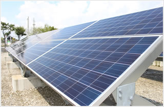 環境エネルギー工事 ・ 太陽光発電